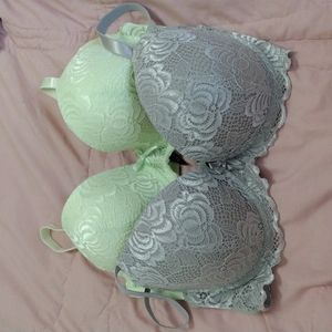 Pure Beauty Bras